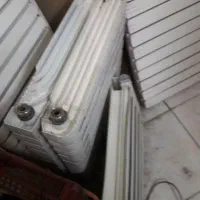 خریدار وفروش۴عدد رادیاتور شوفاژ کارکرده