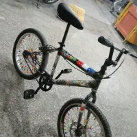 دوچرخه ۲۰|دوچرخه، اسکیت، اسکوتر|خورموج, |دیوار