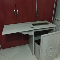 میز چرخ خیاطی