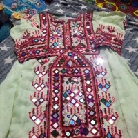 لباس توبدون استفاده