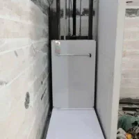 بالابر آسانسور  بدون واسطه