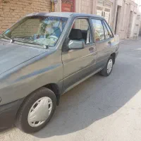 پراید‌مدل‌۱۳۸۵ تک‌برگ‌سند‌رنگ‌فابریک‌شاسی‌پلمپ