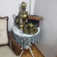 سماور زغالی