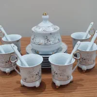 سرویس قهوه خوری