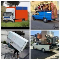 اتوبارباربری رودهن مهرابادوانت بارنیسان کارگر خالی|خدمات حمل و نقل|رودهن, |دیوار