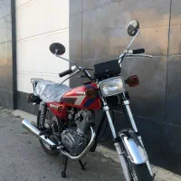 موتور هندا ۱۲۵ رهرو عرشیا سی دی ای