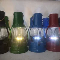 حراج فانوسهای اضطراری فلزی چراغ دارنصف قیمت۴۸۰هزار