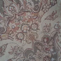 فروش فرش ماشینی ۱۲ و ۹ متری کاملا سالم و تمیز|فرش|تهران, نیروی دریایی|دیوار