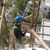 «داربست فلزی4mb سلیمانی»