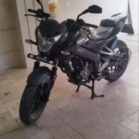 موتور ان اس ۲۰۰ درجه یک