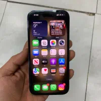 14pro بنفش|موبایل|تیران, |دیوار