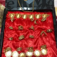 طلا روس رنگ ثابت تضمینی