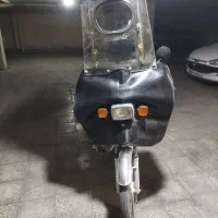 موتور هندا ۱۲۵|موتورسیکلت|هشتگرد, شهرک آرتیمان|دیوار