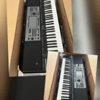 ارگ،کیبورد،پیانو یاماهاA5000 آکبند