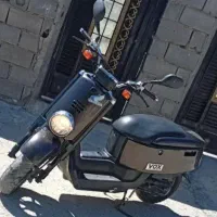 یاماها وکس رنگ فابریک