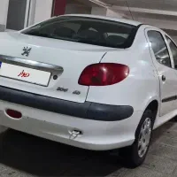 206 SD مدل 99|خودرو سواری و وانت|زنجان, |دیوار