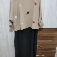 لباس دوتیکه زنانه|لباس|مشهد, شهید شهریاری|دیوار