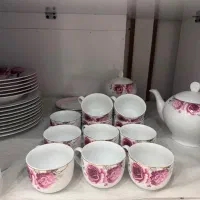 سرویس چینی زرین ۱۲نفره