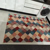 گلیم اشپزخونه 4 متر|گلیم، جاجیم، گبه|قدس, شهر‌قدس|دیوار