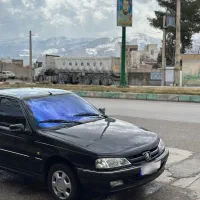 پارس مشکی مدل ۹۷