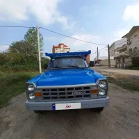 نیسان دوگانه کارخانه مدل۸۷