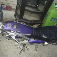 موتور هندا پلاک ملی