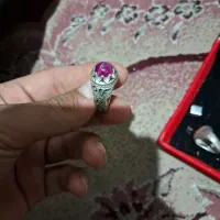 انگشتر عقیقه|جواهرات|زابل, |دیوار