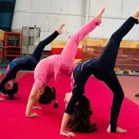 باشگاه تخصصی مهدژیمناستیک ستارگان ۳ تا ۱۵ سال