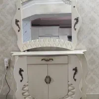 آینه وکنسول