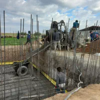 خلاطه بتن ریز|خدمات پیشه و مهارت|شوشتر, |دیوار