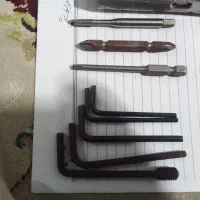 کولیس مته قلاویز دسته آلن|حراج|نسیمشهر, |دیوار