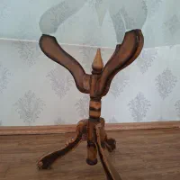 میز غذا خوری ومبل|میز و صندلی غذاخوری|خوی, |دیوار