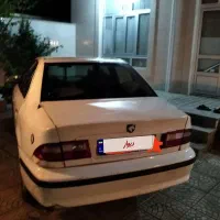 سمند ۸۶ ال ایکس ۳۲۰|خودرو سواری و وانت|کشکسرای, |دیوار