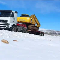 اجاره بیل مکانیکی PC220|خدمات حمل و نقل|سرپل ذهاب, |دیوار