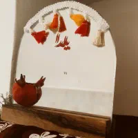 آینه دکوراتیو یلدایی