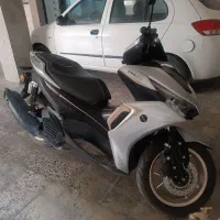 فروش موتور و تعویض با ماشین