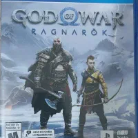 بازی ps4 god of war ragnarok