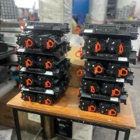 فروش کارتریج لیزری رنگی ومشکی|پرینتر، اسکنر، کپی، فکس|اراک, |دیوار