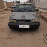 پراید Saba GLXI، مدل ۱۳۸۷|خودرو سواری و وانت|اهواز, زرگان|دیوار