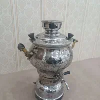 سماور گازی 6لیتری بدون ایراد