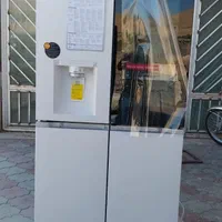 یخچال فریزر ال جی X33 LG Refrigerator GR-X33FGNGL