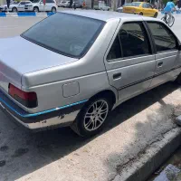 پژو ۹۱ دوگانه