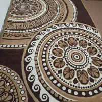 دوعددگیلم فرش درحدنو