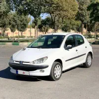 206 تیپ دو|خودرو سواری و وانت|اراک, |دیوار