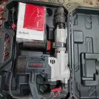 بتن کن و دریل بتن کن