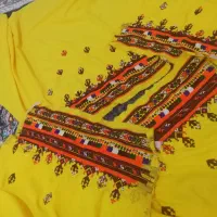 لباس دست دوچ|لباس|سراوان, |دیوار