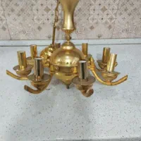 فروش لوستر|لوستر و چراغ آویز|آبادان, |دیوار