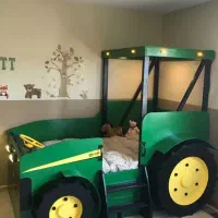 تخت کودک فانتزی|تخت و سرویس خواب|مشهد, نوید|دیوار