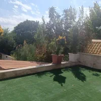 ویلای ۵۰۰متری در چمن دوم فراتر از یک خانه