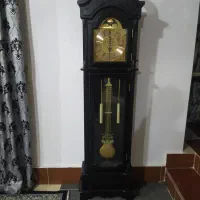 ساعت ایستاده رنگ مشکی